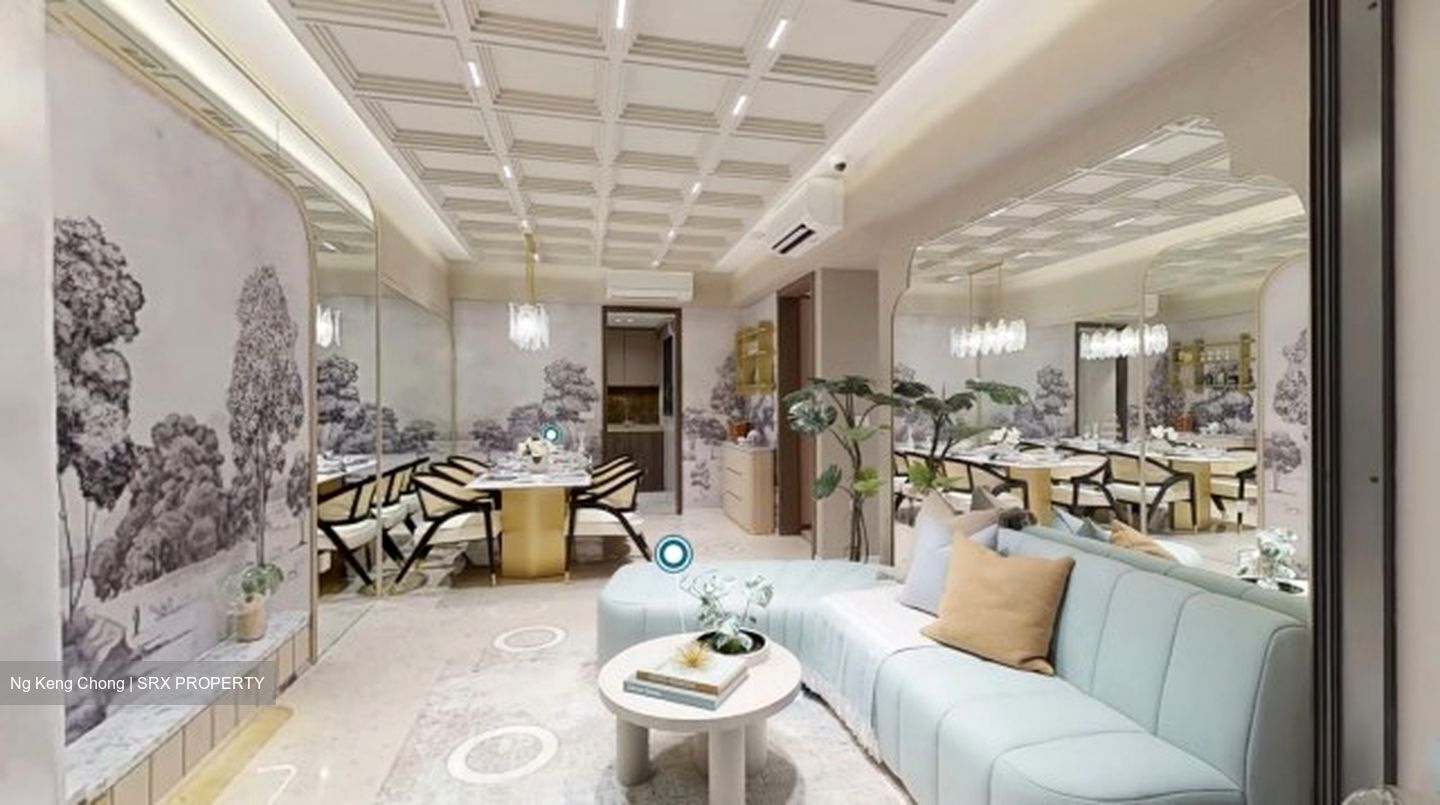 Amo Residence (D20), Apartment #584471471